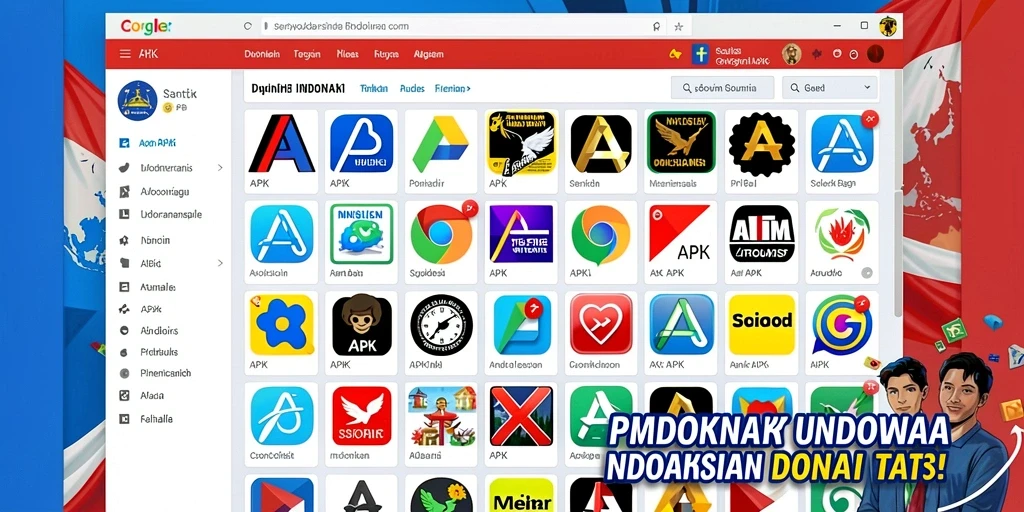 Grafis yang memukau dengan detail tinggi.