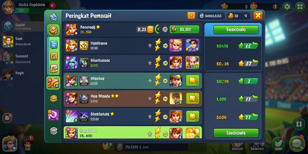 Level baru yang penuh tantangan dan keseruan.