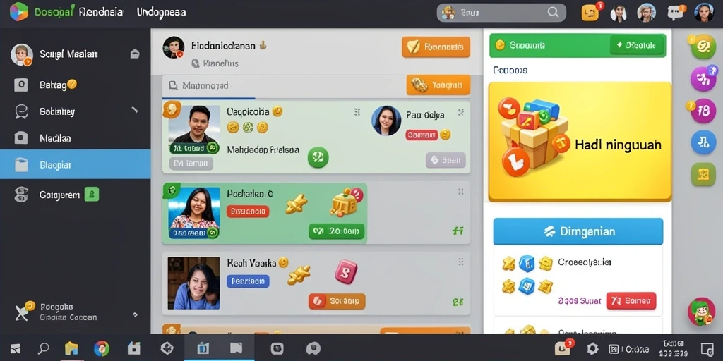 Grafik yang memukau dan detail yang menawan.
