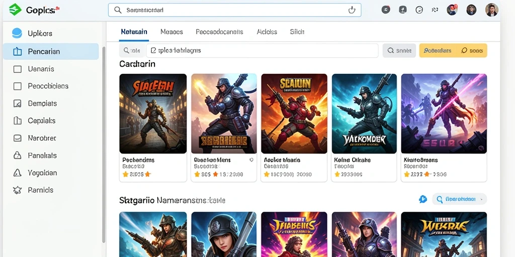 Fitur multiplayer yang memungkinkan kolaborasi.