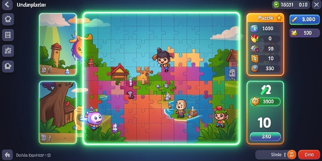 Fitur multiplayer memungkinkan interaksi dengan pemain lain.