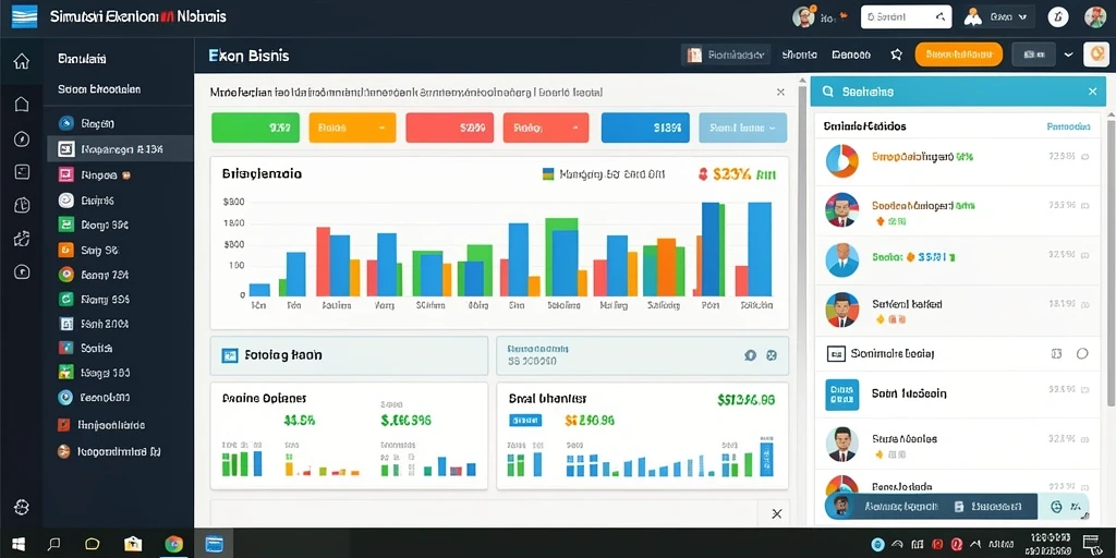 Screenshot memperlihatkan karakter dengan kemampuan khusus yang mendebarkan.
