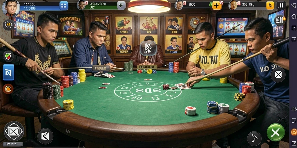 Menampilkan grafis yang menakjubkan saat menjelajahi dunia.