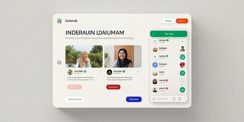 Sistem reward yang memotivasi pemain untuk terus bermain.