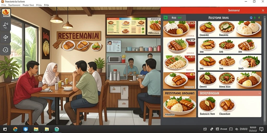 Pengalaman bermain multiplayer yang menyenangkan.