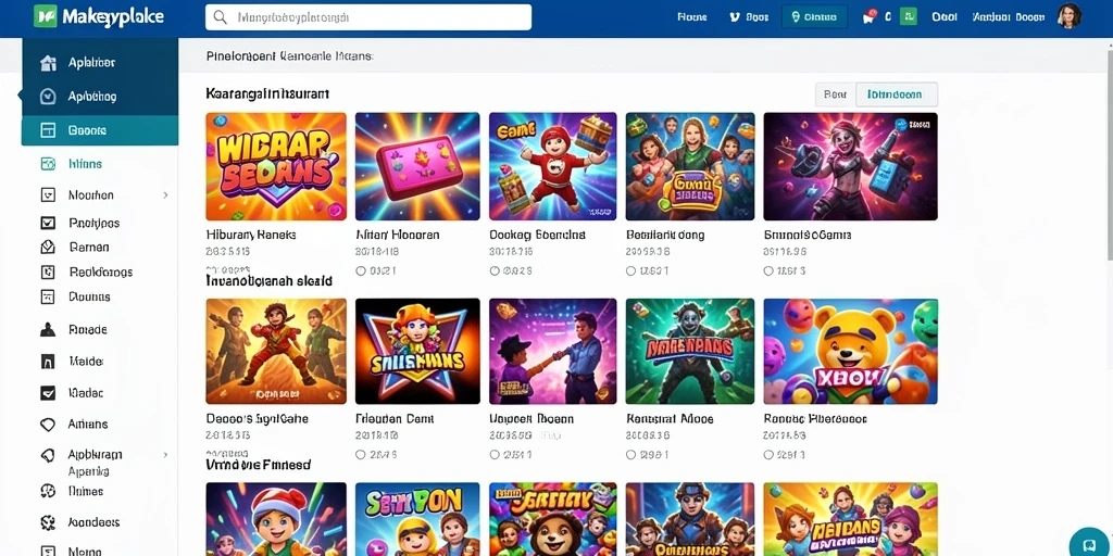 Berkat fitur promo, peluang menang semakin besar.