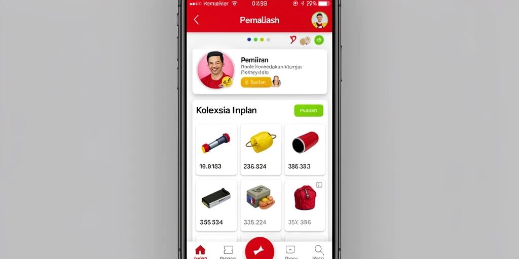 Misi yang beragam dan penuh tantangan.
