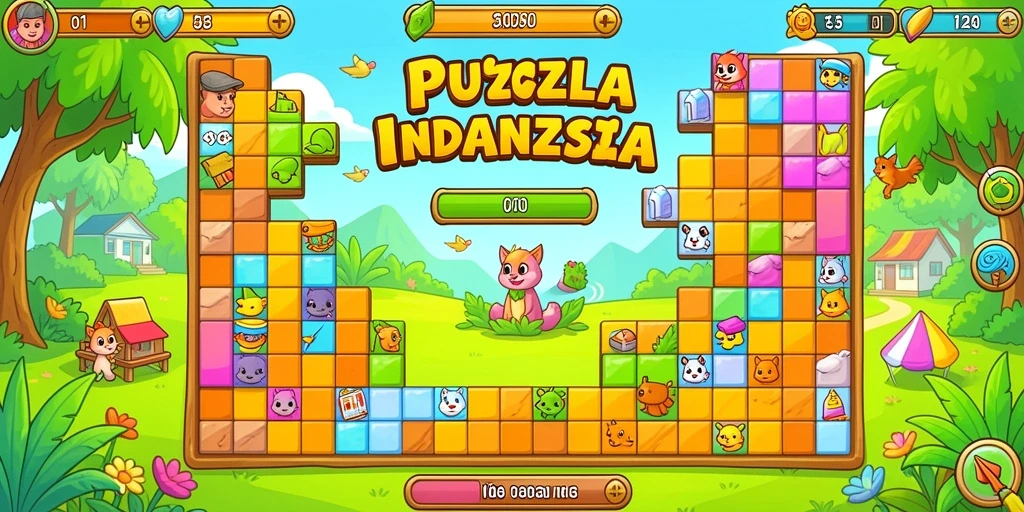 Dapatkan bonus menarik di setiap level.