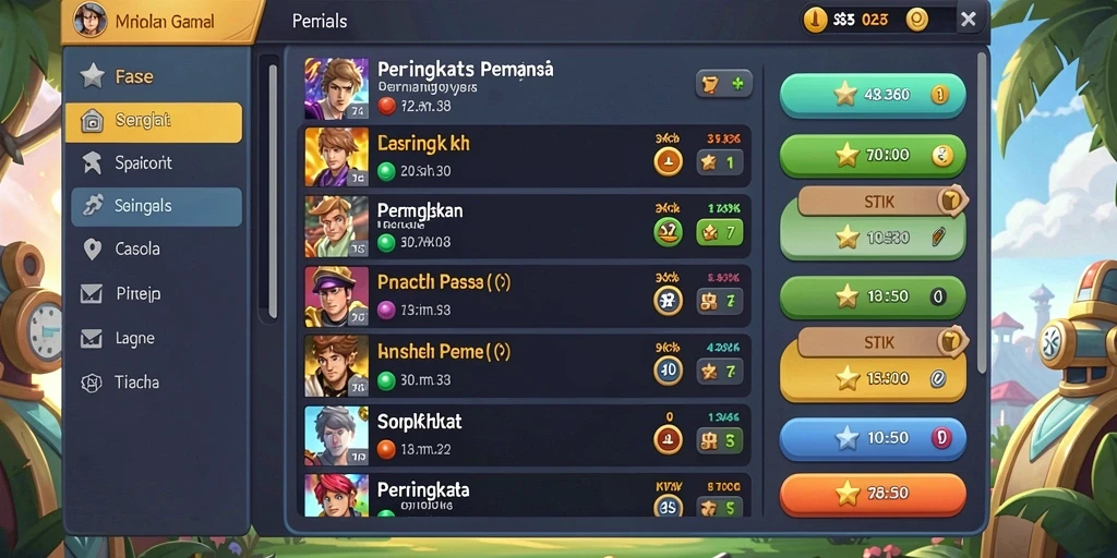 Komunitas pengguna aktif di dalam aplikasi.