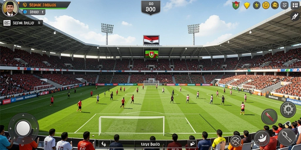 Berbagai level menantang yang selalu diperbarui.