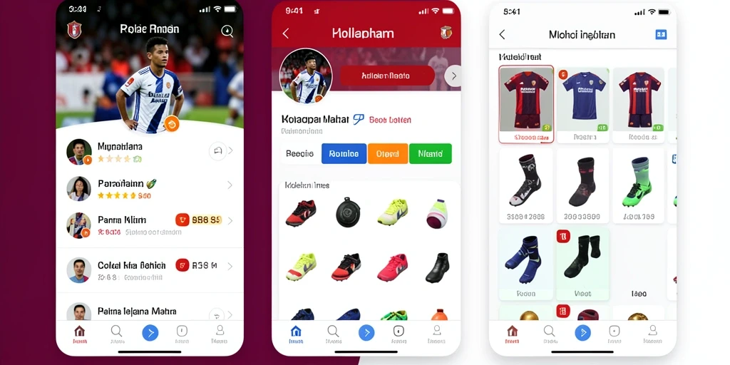 Beragam mode permainan menantang dan menarik.