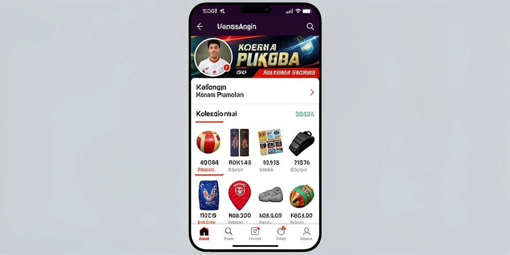 Fitur multiplayer yang memungkinkan bersaing dengan teman.