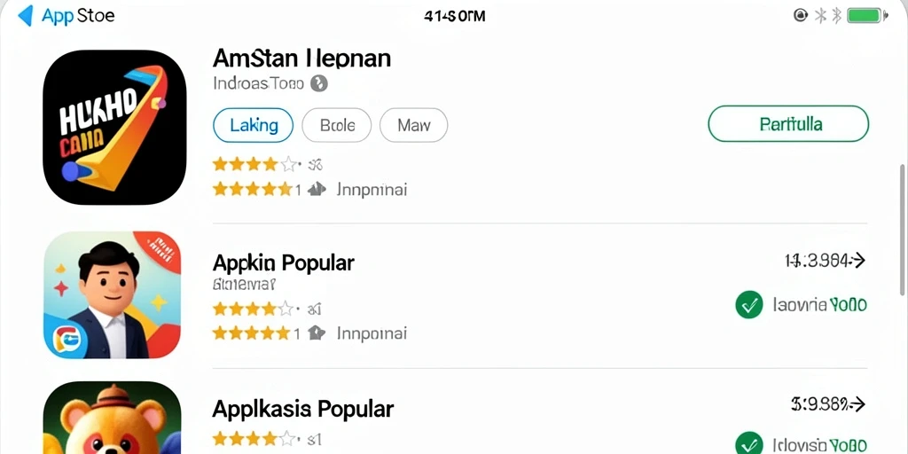 Tangkapan layar menampilkan karakter baru dalam game.
