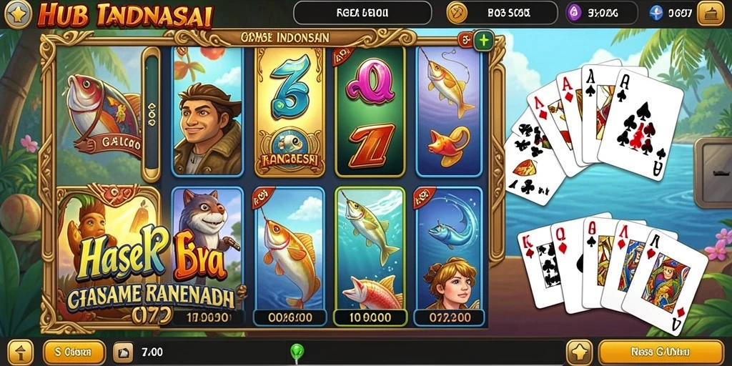 Fitur bonus yang menguntungkan bagi pemain.