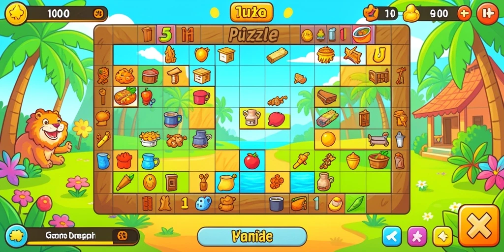 Power-up untuk membantu pemain melewati rintangan.
