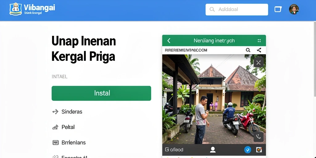 Mode permainan yang bervariasi dan seru.