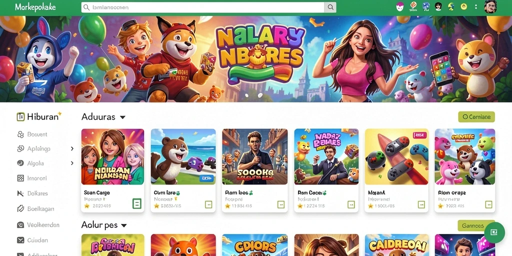 Fitur terbaru yang meningkatkan interaktivitas pemain.