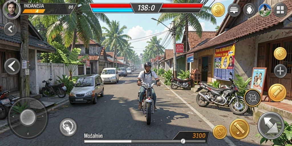 Event spesial yang menambah keseruan.