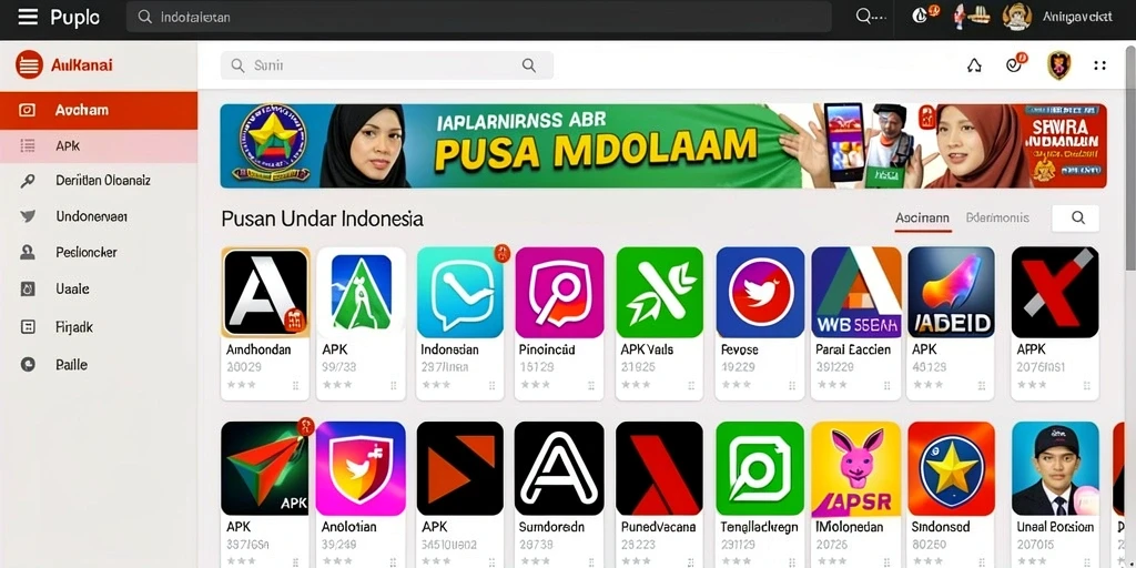 Fitur kompetisi online yang seru dan menantang.